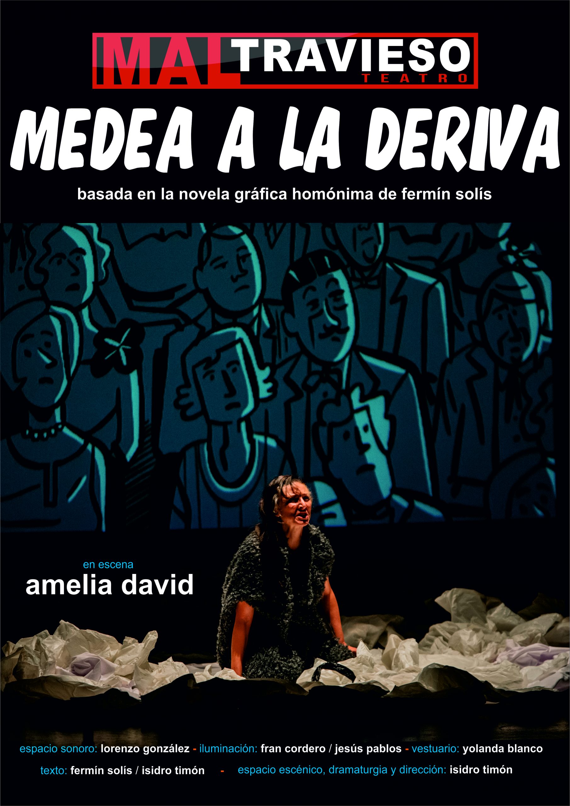 CARTEL MEDEA 0 VERTICAL