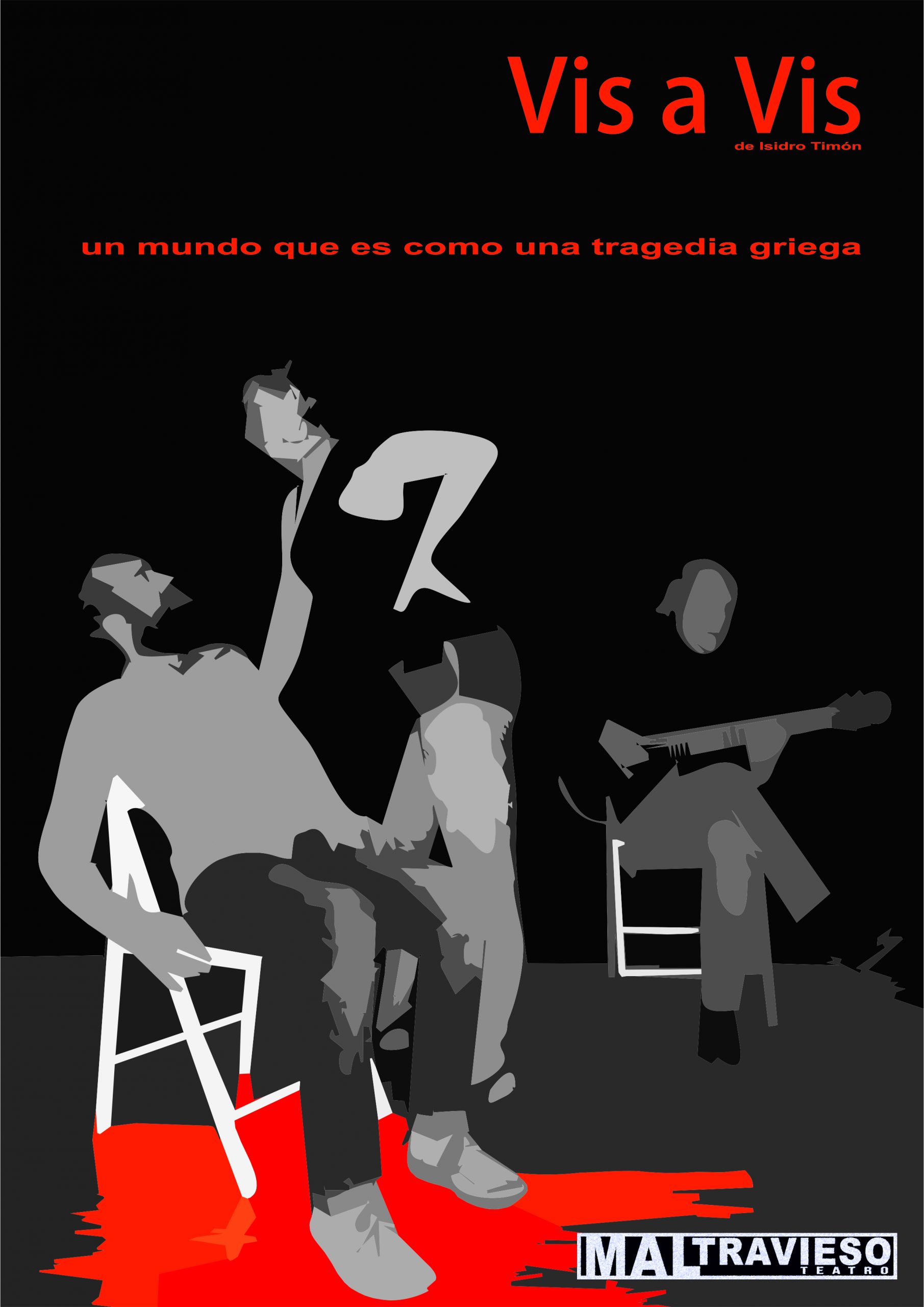 Vis a vis. De Isidro Timón