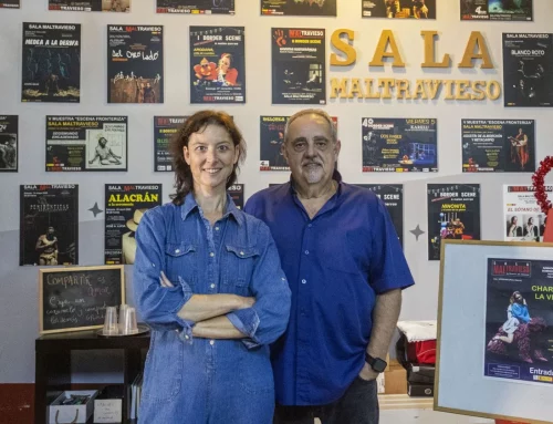 Diario HOY: Maltravieso, el único teatro alternativo de Cáceres, cumple una década