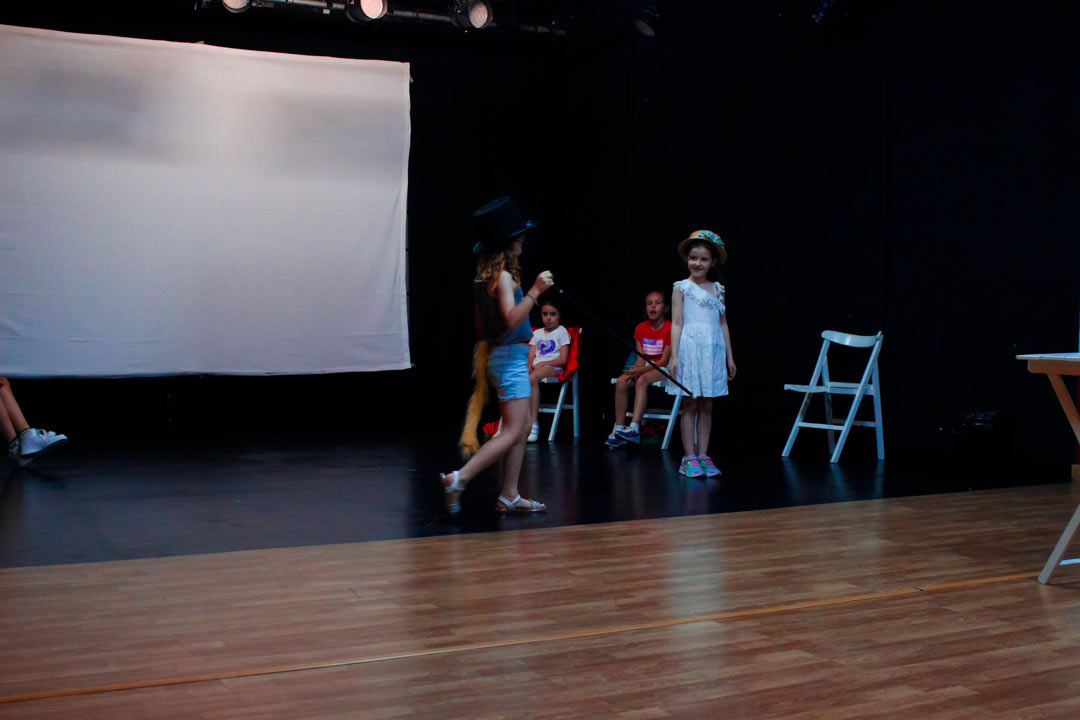 Teatro infantil