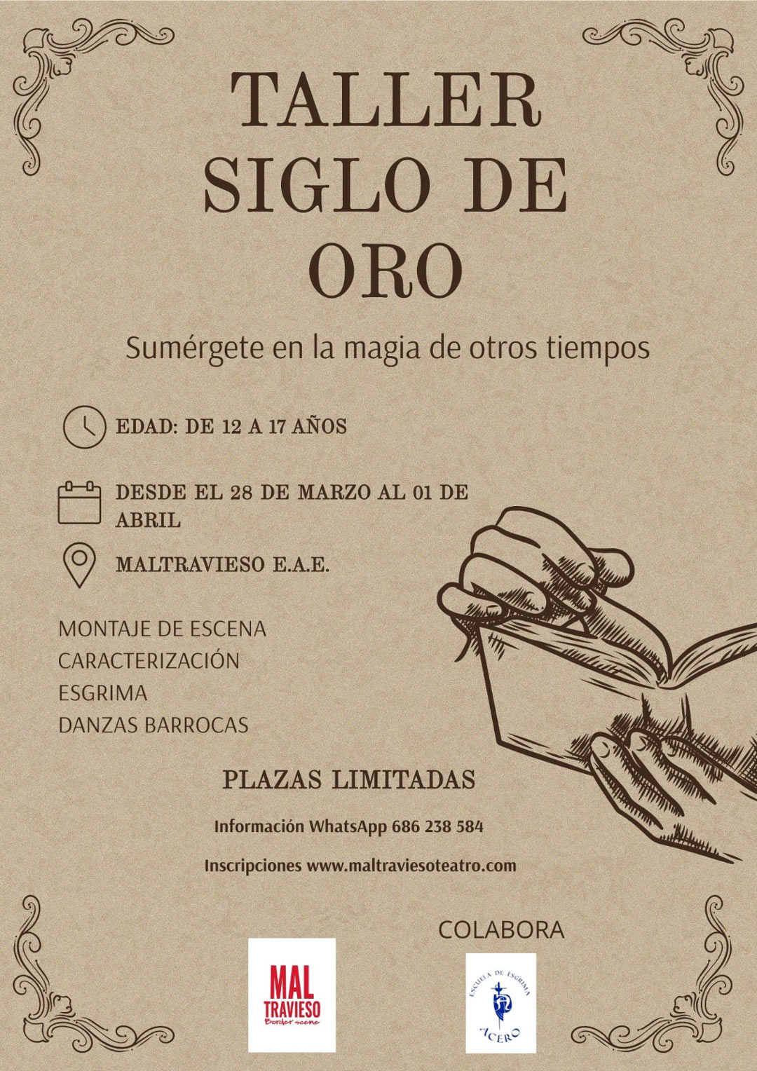 Taller Siglo de Oro
