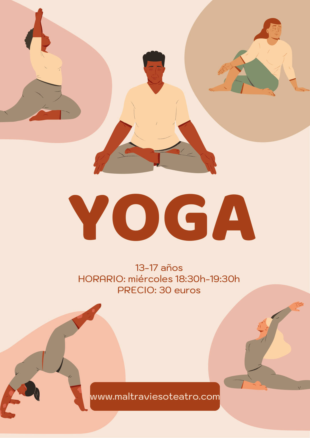 Yoga juvenil