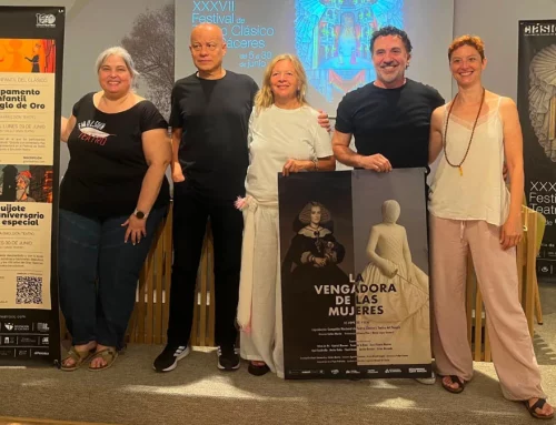 El Festival de Teatro Clásico de Cáceres encara su última semana con una programación centrada en los más pequeños