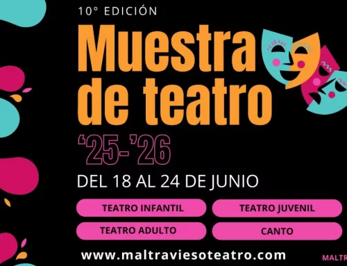 La Escuela de Artes Escénicas Maltravieso celebra la décima edición de sus Muestras de fin de curso en Cáceres