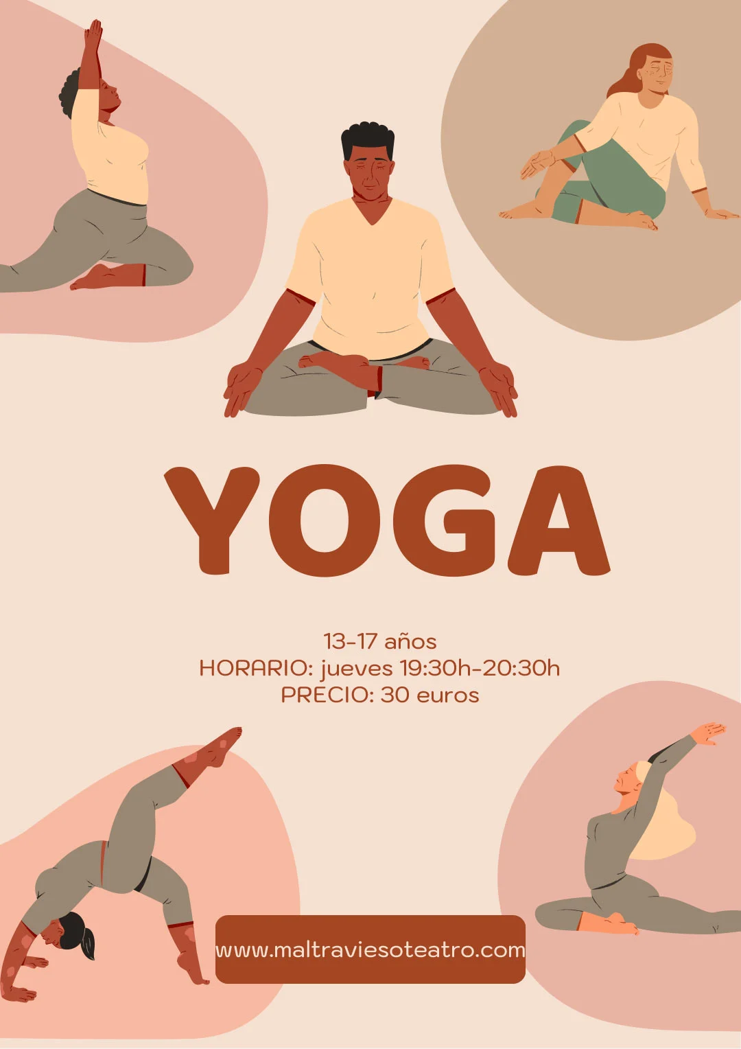 Yoga Juvenil
