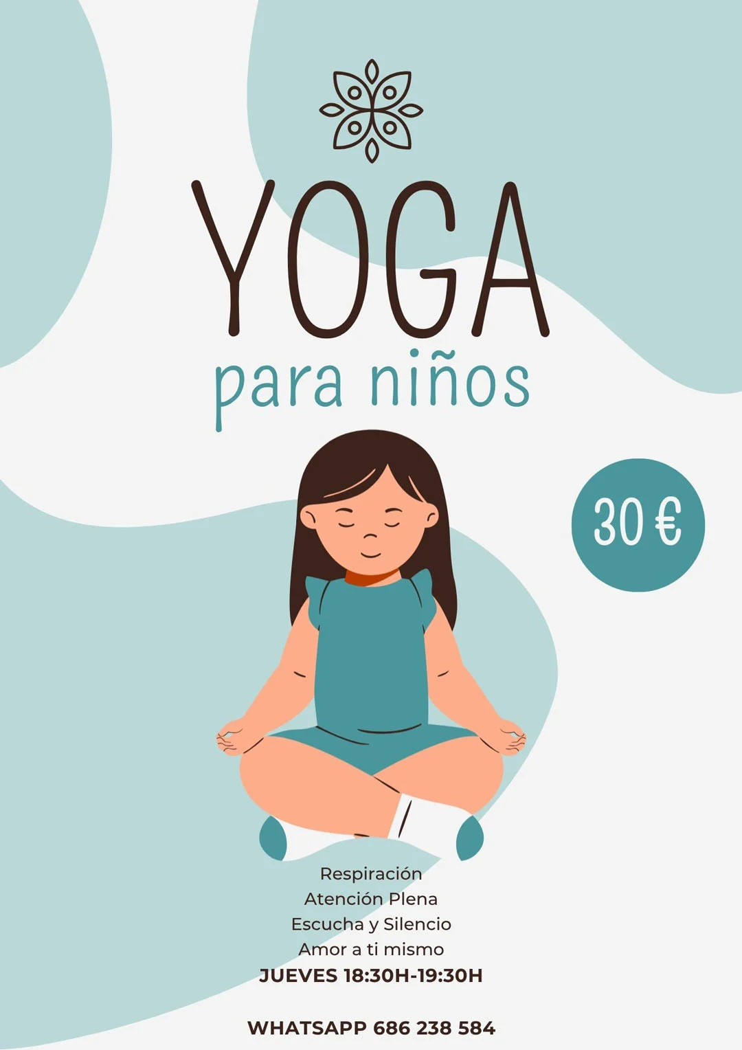 Yoga para niños